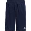 imageadidas Boys Classic 3Stripes ShortsCollegiate Navy