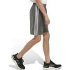 imageadidas Boys Classic 3Stripes ShortsGrey Five Adi