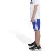 imageadidas Boys Classic 3Stripes ShortsSemi Lucid Blue