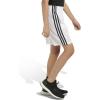 imageadidas Boys Classic 3Stripes ShortsWhite