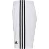 imageadidas Boys Classic 3Stripes ShortsWhite