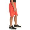 imageadidas Boys Elastic Waistband Essential Woven Sportswear ShortsBright Red