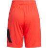 imageadidas Boys Elastic Waistband Essential Woven Sportswear ShortsBright Red