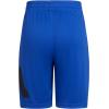 imageadidas Boys Elastic Waistband Essential Woven Sportswear ShortsRoyal Blue