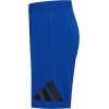 imageadidas Boys Essentials Big Logo ShortTeam Royal Blue