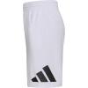 imageadidas Boys Essentials Big Logo ShortWhite
