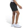 imageadidas Boys Essentials Small Logo Woven ShortBlack
