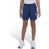 imageadidas Boys Essentials Small Logo Woven ShortDark Blue