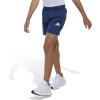 imageadidas Boys Essentials Small Logo Woven ShortDark Blue