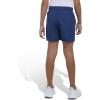 imageadidas Boys Essentials Small Logo Woven ShortDark Blue