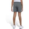 imageadidas Boys Essentials Small Logo Woven ShortGrey Six