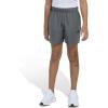 imageadidas Boys Essentials Small Logo Woven ShortGrey Six