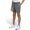 imageadidas Boys Essentials Small Logo Woven ShortGrey Six
