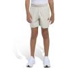 imageadidas Boys Essentials Small Logo Woven ShortWonder Alumina