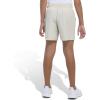 imageadidas Boys Essentials Small Logo Woven ShortWonder Alumina