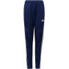 imageadidas Boys Tiro 19 Training PantsDark BlueWhite