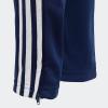 imageadidas Boys Tiro 19 Training PantsDark BlueWhite