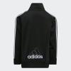 imageadidas Boys Tricot Jacket ampamp Pant Clothing SetBlack