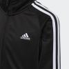 imageadidas Boys Tricot Jacket ampamp Pant Clothing SetBlack
