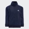 imageadidas Boys Tricot Jacket ampamp Pant Clothing SetCollegiate Navy
