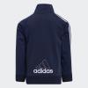imageadidas Boys Tricot Jacket ampamp Pant Clothing SetCollegiate Navy