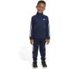 imageadidas Boys Tricot Tracksuit Jacket Jogger Pant SetCollegiate Navy Blue