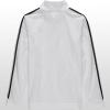 imageadidas Boys Zip Front Iconic Tricot JacketWhite