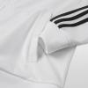 imageadidas Boys Zip Front Iconic Tricot JacketWhite