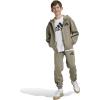 imageadidas Boys Zne PantsClayBlack