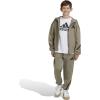 imageadidas Boys Zne PantsClayBlack