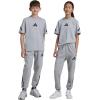 imageadidas Boys Zne PantsMedium Grey HeatherBlack