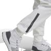 imageadidas Boys Zne PantsWhiteBlack