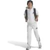 imageadidas Boys Zne PantsWhiteBlack