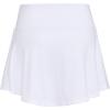 imageadidas Girls 3Stripe Flounce SkortWhite