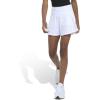 imageadidas Girls 3Stripe Flounce SkortWhite