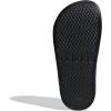 imageadidas Girls Adilette Aqua Slides ToddlerLittle KidBig KidCore BlackWhiteCore Black