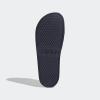 imageadidas Girls Adilette Aqua Slides ToddlerLittle KidBig KidLegend InkBright CyanLegend Ink