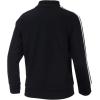 imageadidas Girls Zip Front Tricot Bomber JacketAdi Black Bomb