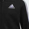 imageadidas Girls Zip Front Tricot Bomber JacketBlack