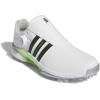 imageadidas Golf Mens Tour360 XTSL ShoesFootwear WhiteBlackGreen Spark