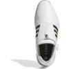 imageadidas Golf Mens Tour360 XTSL ShoesFootwear WhiteBlackGreen Spark