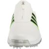 imageadidas Golf Mens Tour360 XTSL ShoesFootwear WhiteCore BlackGreen Spark