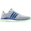 imageadidas Golf Mens Tour360 XTSL ShoesFtwr WhiteTeal Royal BlueGlory Mint