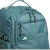 imageadidas Impulse Backpack Sport Bag for Men and Women Durable and Lightweight BlackWhite One SizePreloved Teal GreenBlack