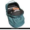 imageadidas Impulse Backpack Sport Bag for Men and Women Durable and Lightweight BlackWhite One SizePreloved Teal GreenBlack