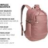 imageadidas Impulse Backpack Sport Bag for Men and Women Durable and Lightweight BlackWhite One SizeWarm Clay PinkGrey Four
