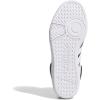 imageadidas Kids Boys Hoops 40 Mid Basketball Sneakers Shoes  Black RedBlackWhiteBlack