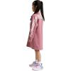 imageadidas Kids Disney Minnie and Daisy DressPreloved CrimsonSandy Pink MetSandy Pink