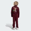 imageadidas Kids Marvel Avengers Tiro Track SuitShadow RedWonder Gold Metallic