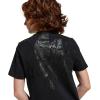 imageadidas Kids Marvel Superheroes Graphic TShirtBlackWhite